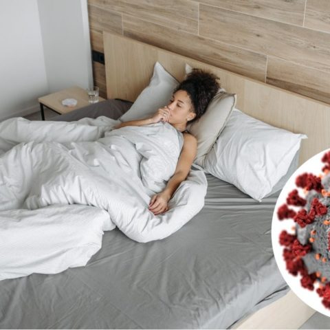 nuevo sintoma de variante omicron