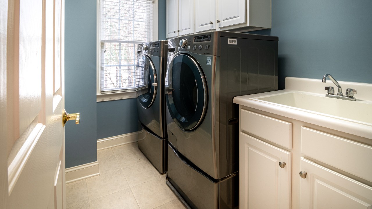 como limpiar lavadora facil