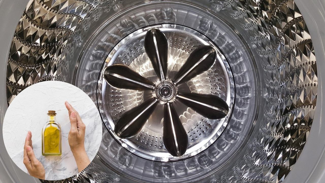 truco mas efectivo para limpiar lavadora