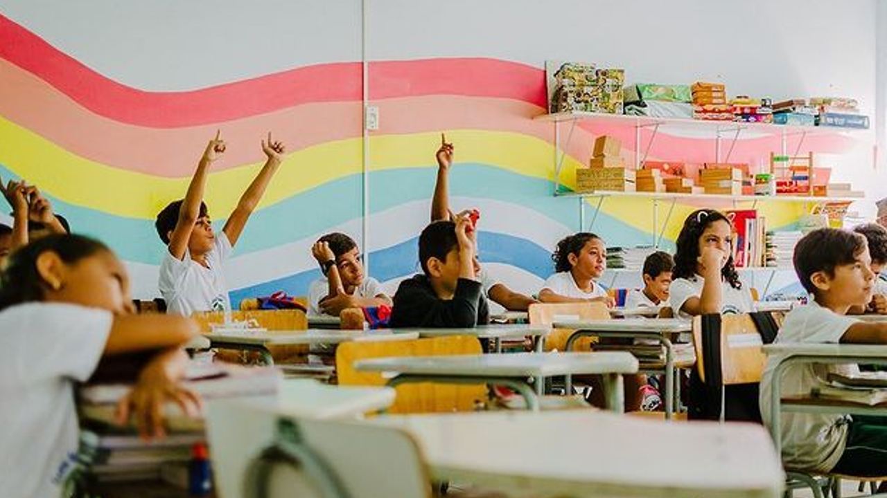 La dinámica de la profesora Sandra
