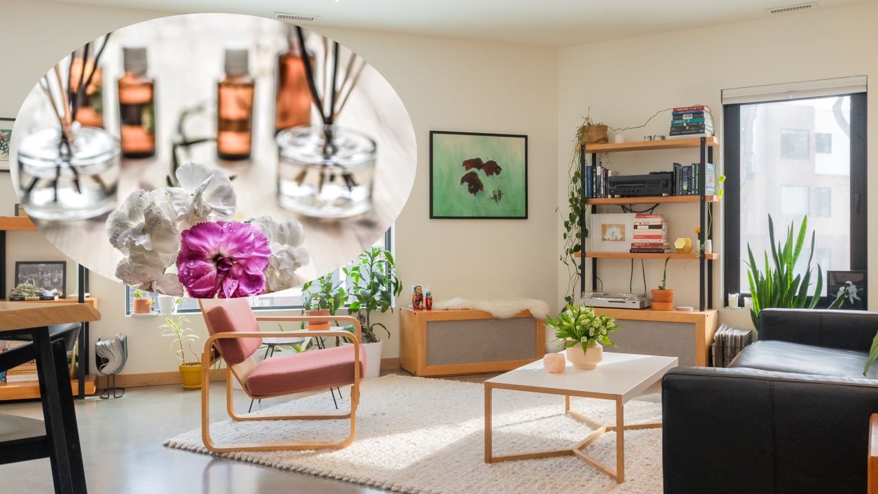 Errores al aromatizar tu casa