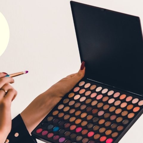 estas utilizando maquillaje caduco