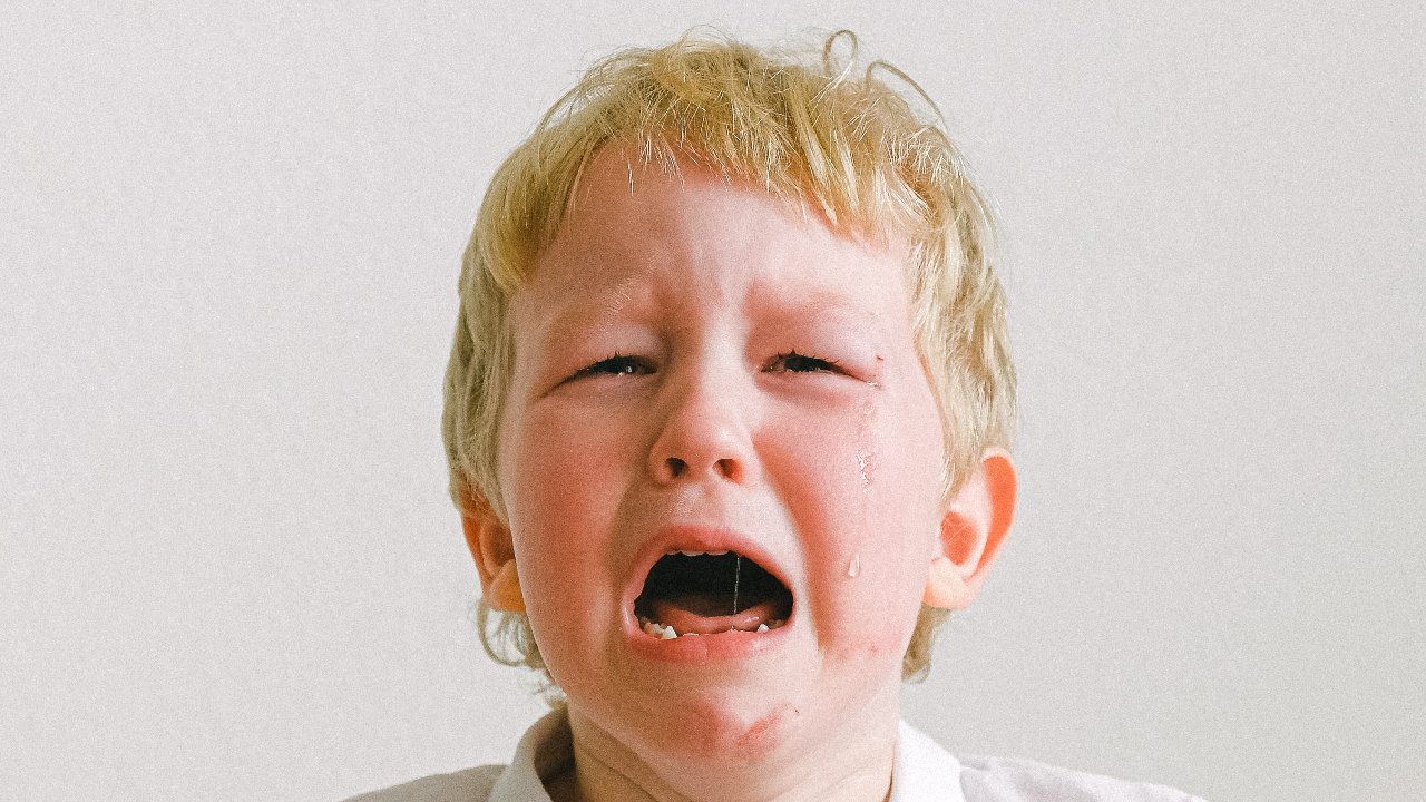 jamas debes decirles a tus hijos