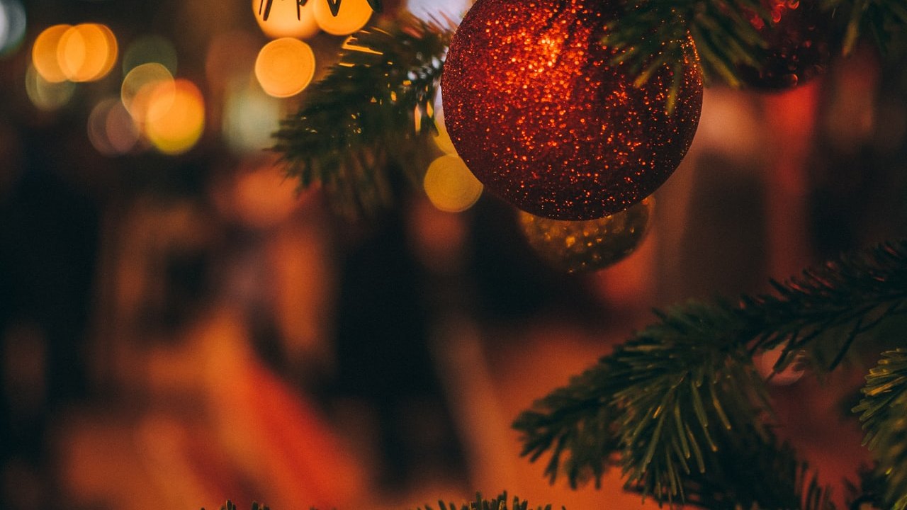 decoración navideña