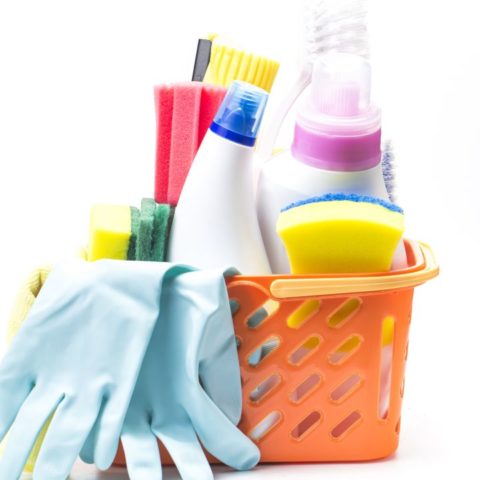 Hábitos con cloro peligrosos