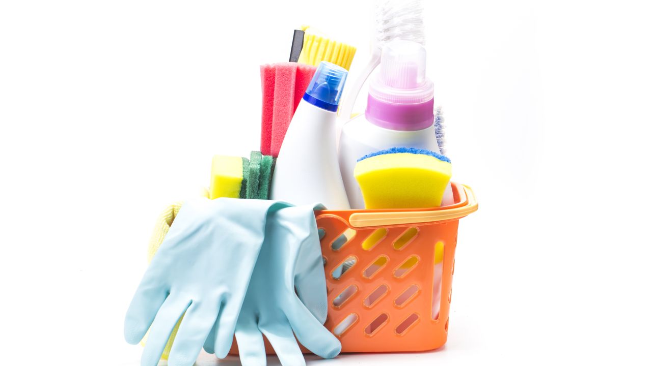 Hábitos con cloro peligrosos