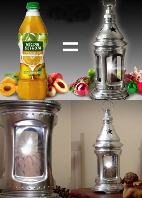 como utilizar las botellas de plastico para reciclar