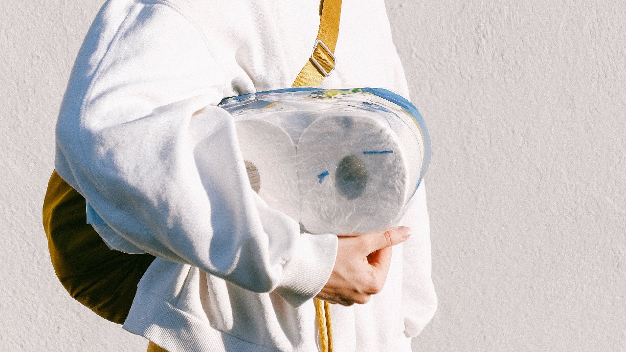 papel higienico puede ser peligroso