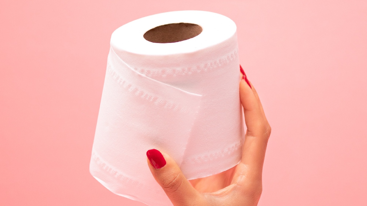 es malo usar papel higienico