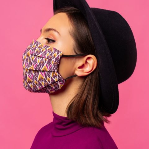 Los cubrebocas de tela no protegen del ómicron