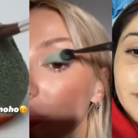 Riesgos del maquillaje con moho