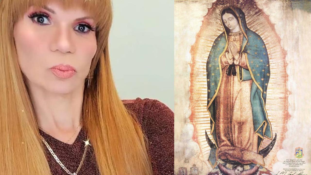 Mhoni Vidente da fuerte prediccion para el dia de la virgen de Guadalupe