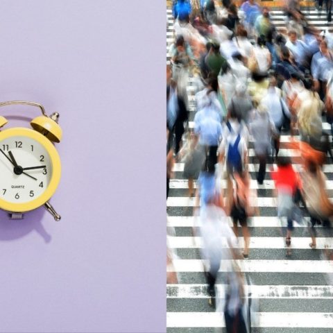 por que tienes miedo a perder tiempo