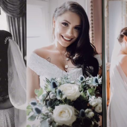 Mujer fingió su boda para recuperar a su exnovio