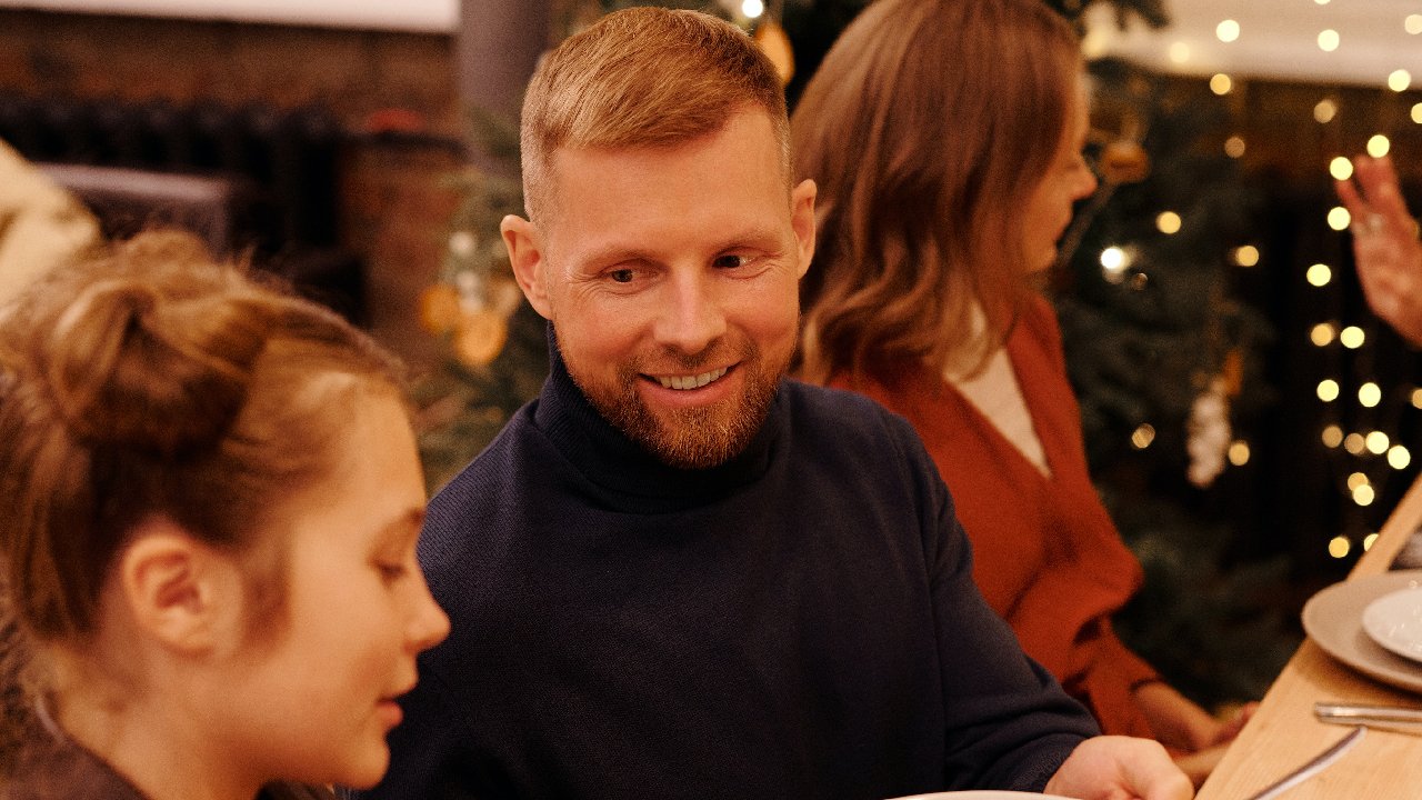 con quien pasar navidad