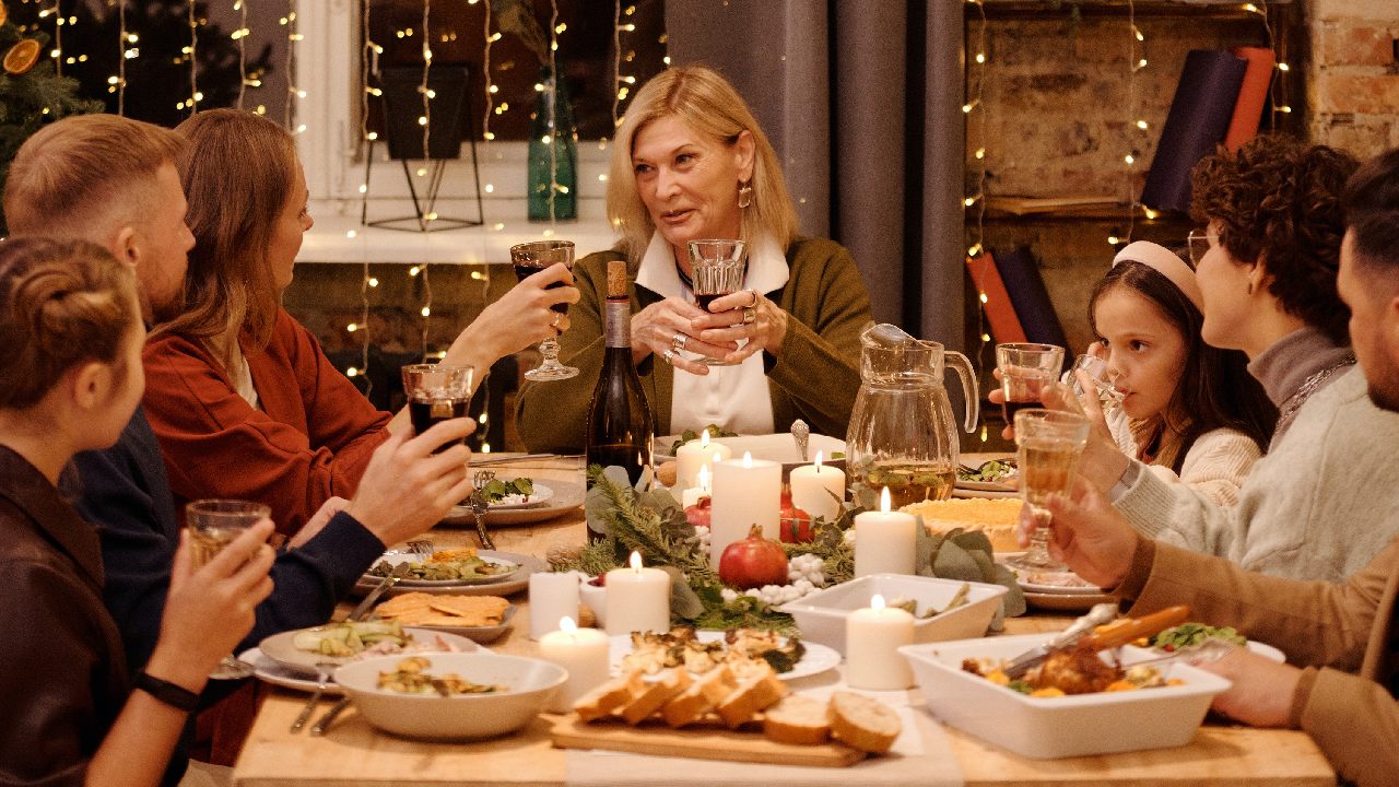 como aprovechar comida que sobra de fin de ano