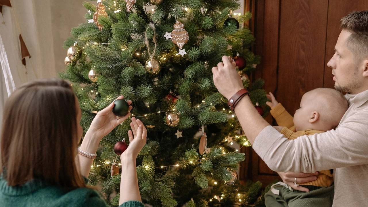 no ensenan a sus hijos a creer en Santa Claus