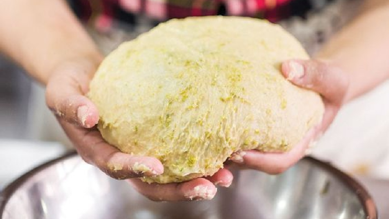 paso a paso para hacer rosca de reyes