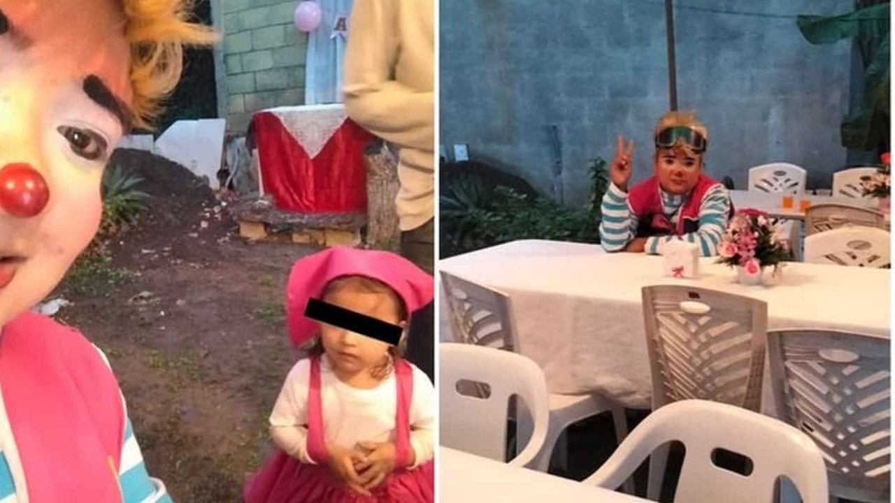 Payaso Kokito al rescate