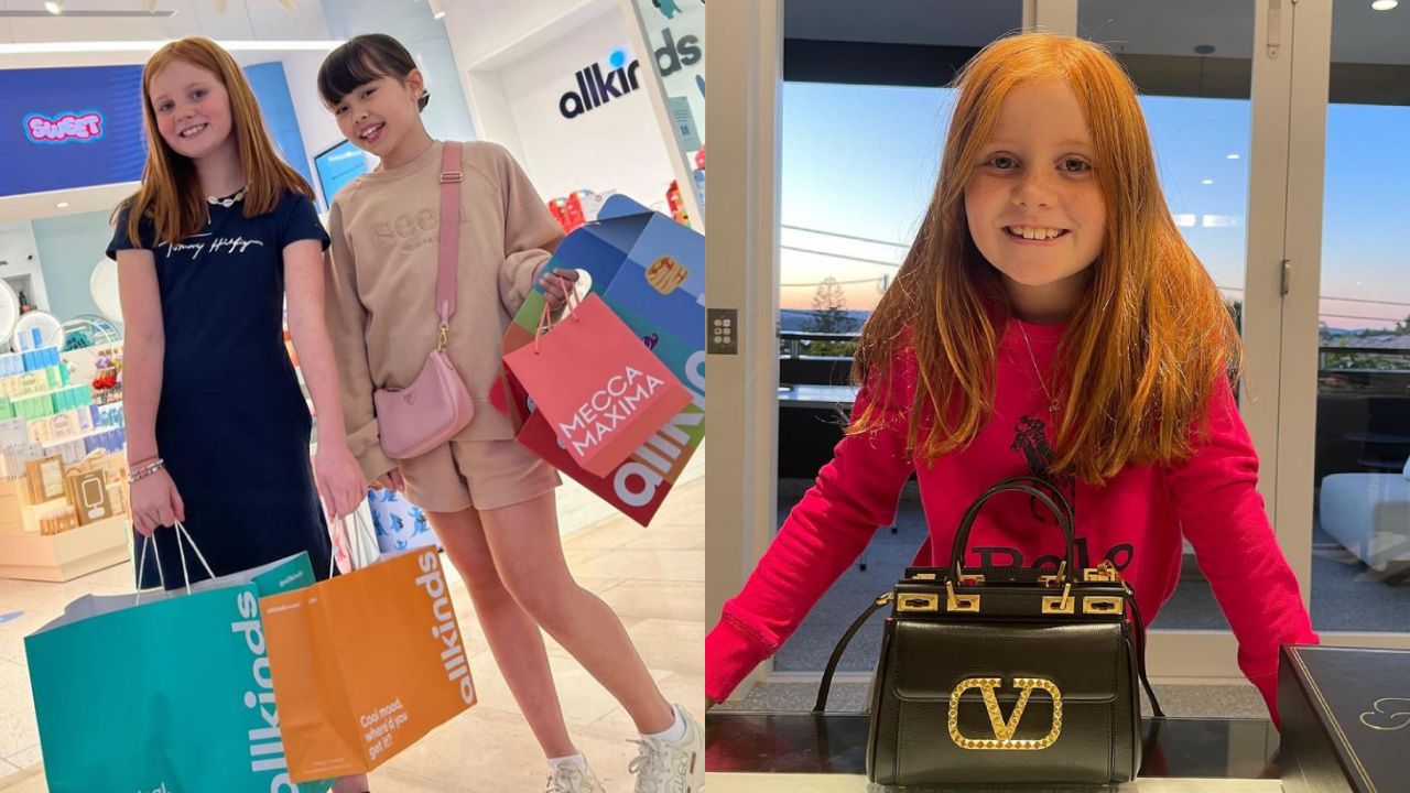 Pixie Curtis, la niña de 10 años con dos empresas