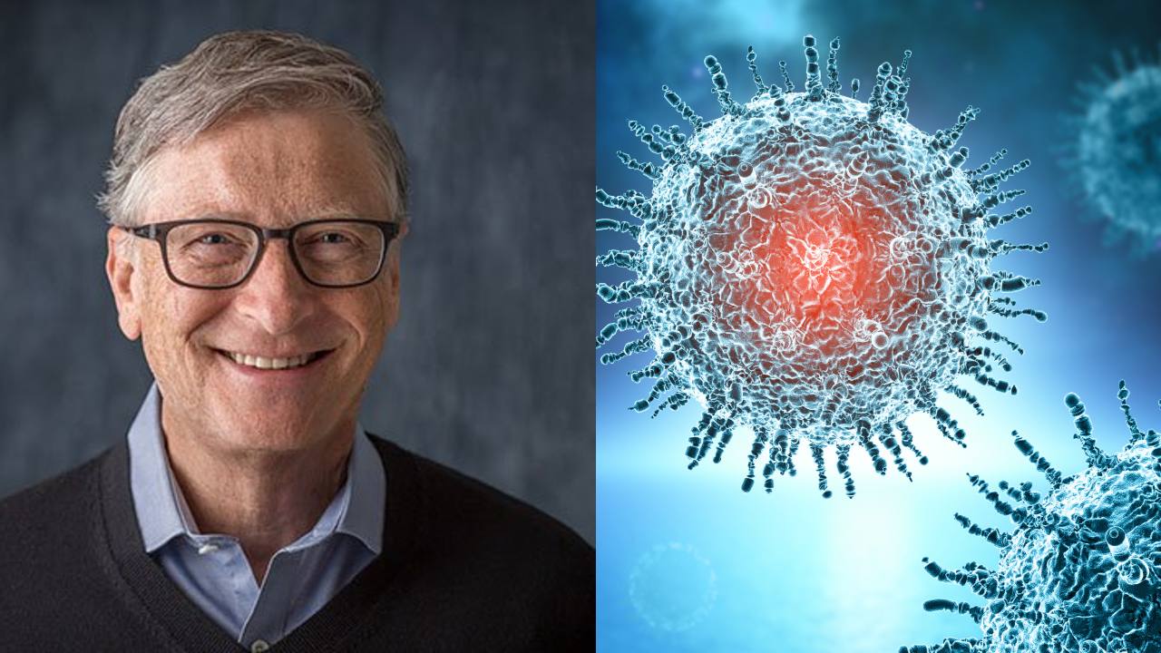 Bill Gates asegura que omicron llegara a todos los hogares