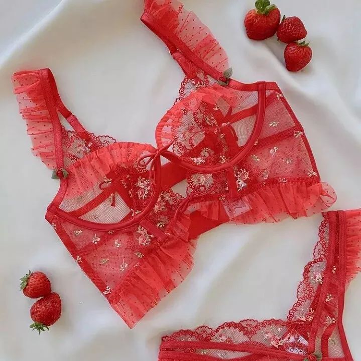 para que son los calzones rojos y amarillos