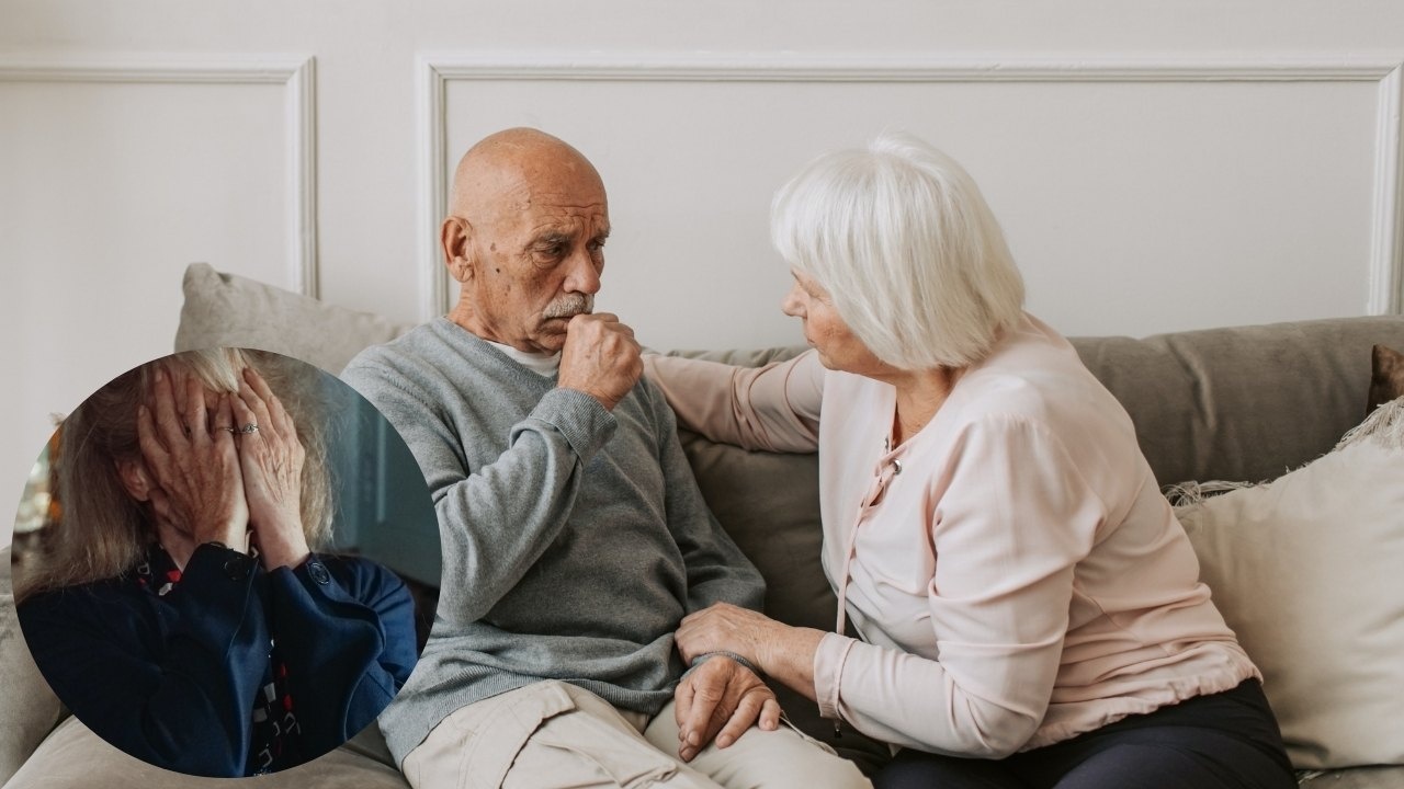 por que hay parejas que mueren en horas