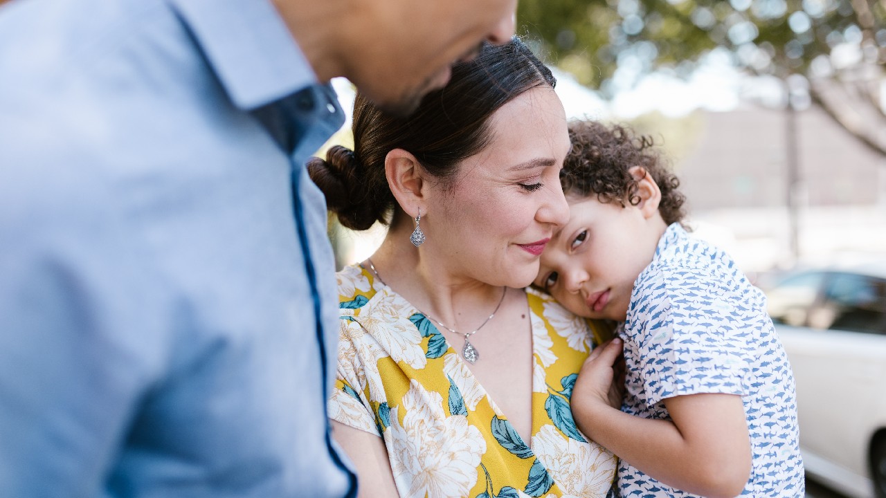 por que hijos de en medio se sienten menos queridos