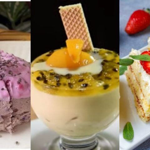 postres para diabeticos que puedes disfrutar en navidad año nuevo
