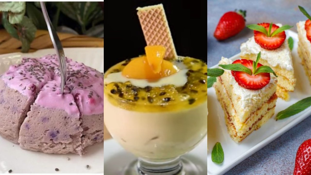 postres para diabeticos que puedes disfrutar en navidad año nuevo