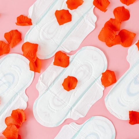 Problemas que revelan los coágulos menstruales