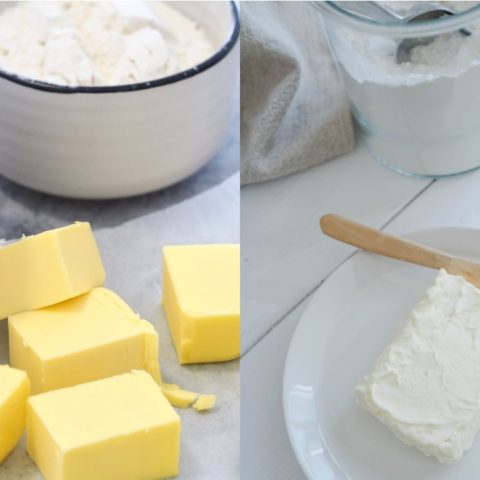 que es mas saludable mantequilla o margarina