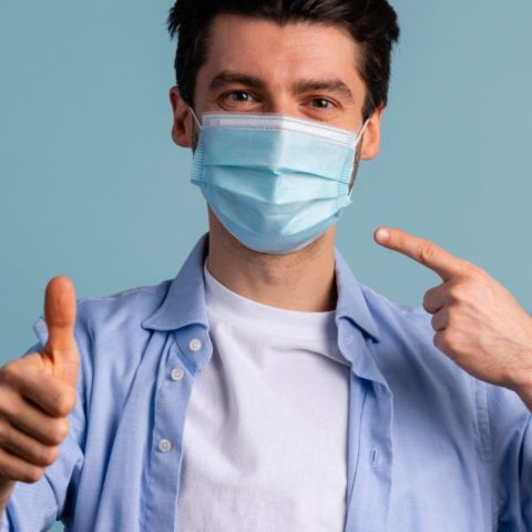 Que hacer con los cubrebocas usados