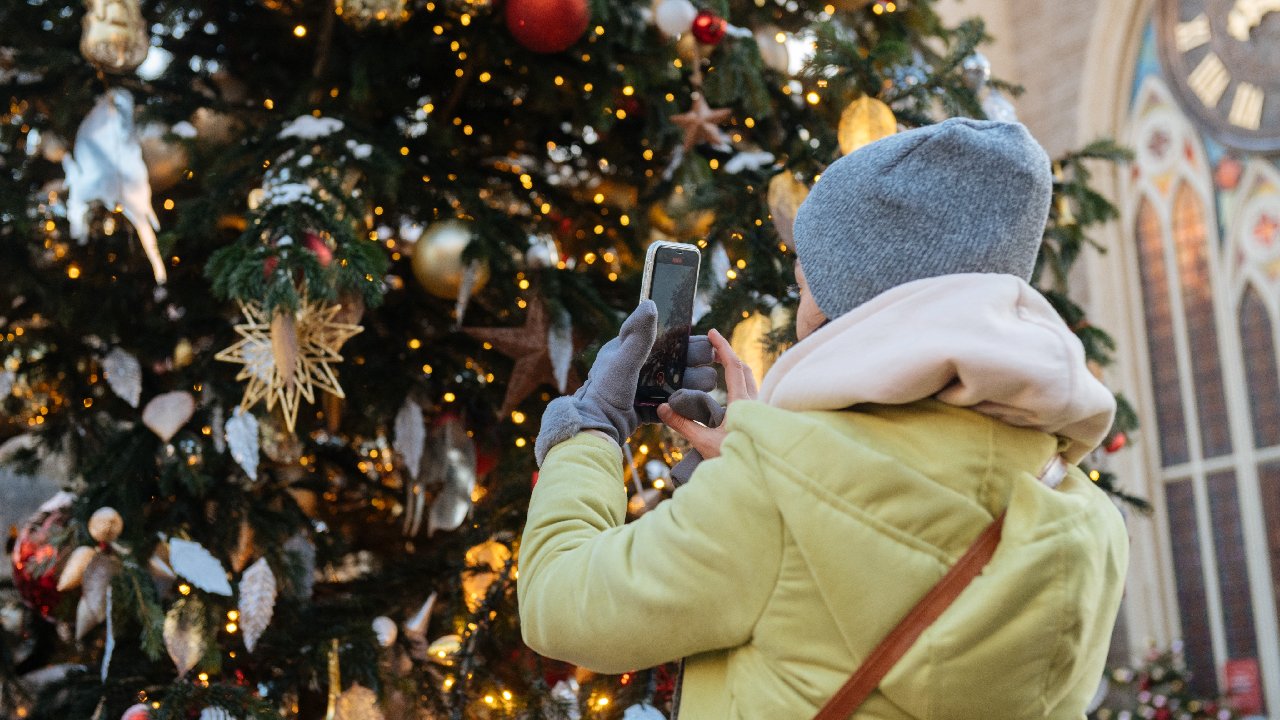 que hacer en navidad sola