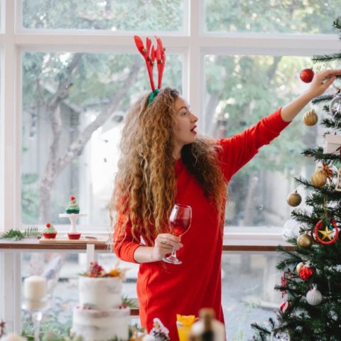 que hacer en nochebuena si estoy sola