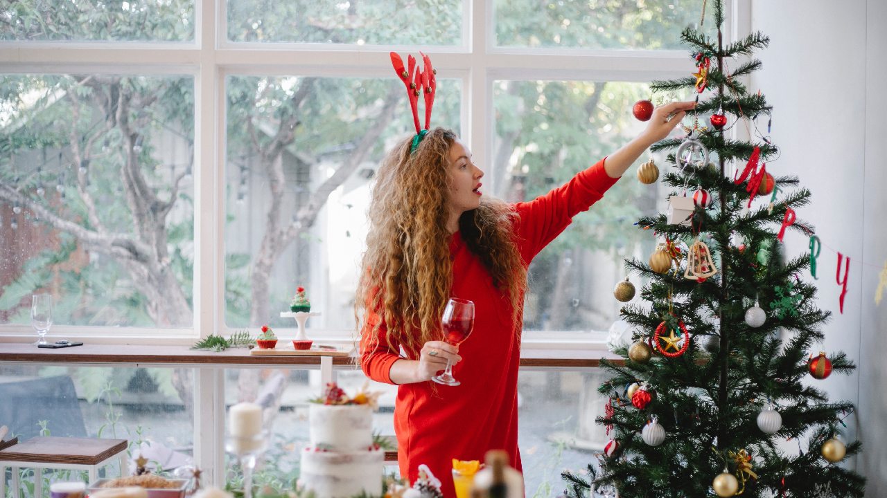 que hacer en nochebuena si estoy sola