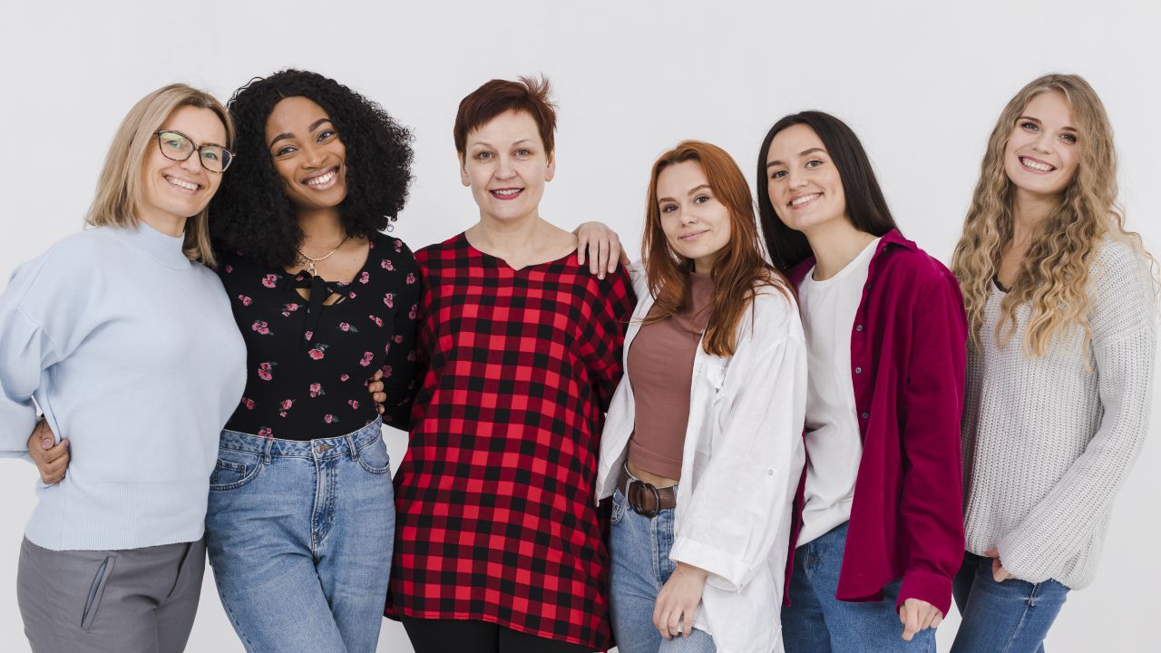 Que pasa a las mujeres después de cumplir los 40