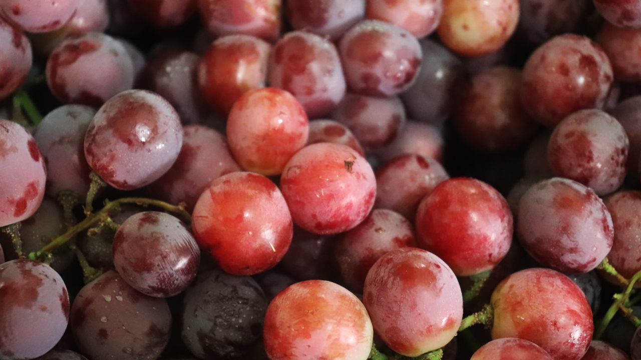 Qué pasa si te tragas las semillas de uva