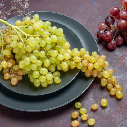 Qué pasa si te tragas las semillas de uva