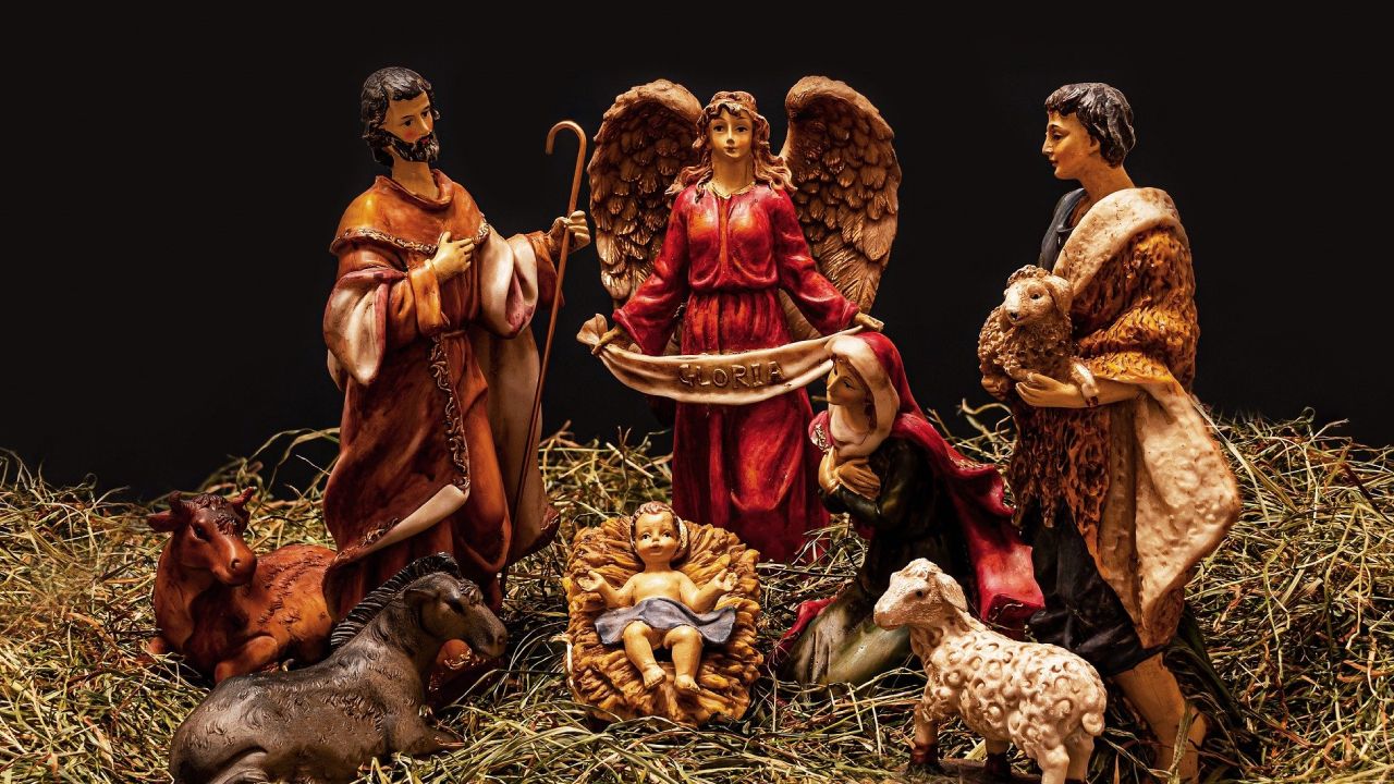 Los personajes y animales que debe llevar un nacimiento navideño