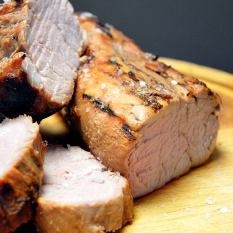 Trucos para que tu lomo de cerdo no se reseque