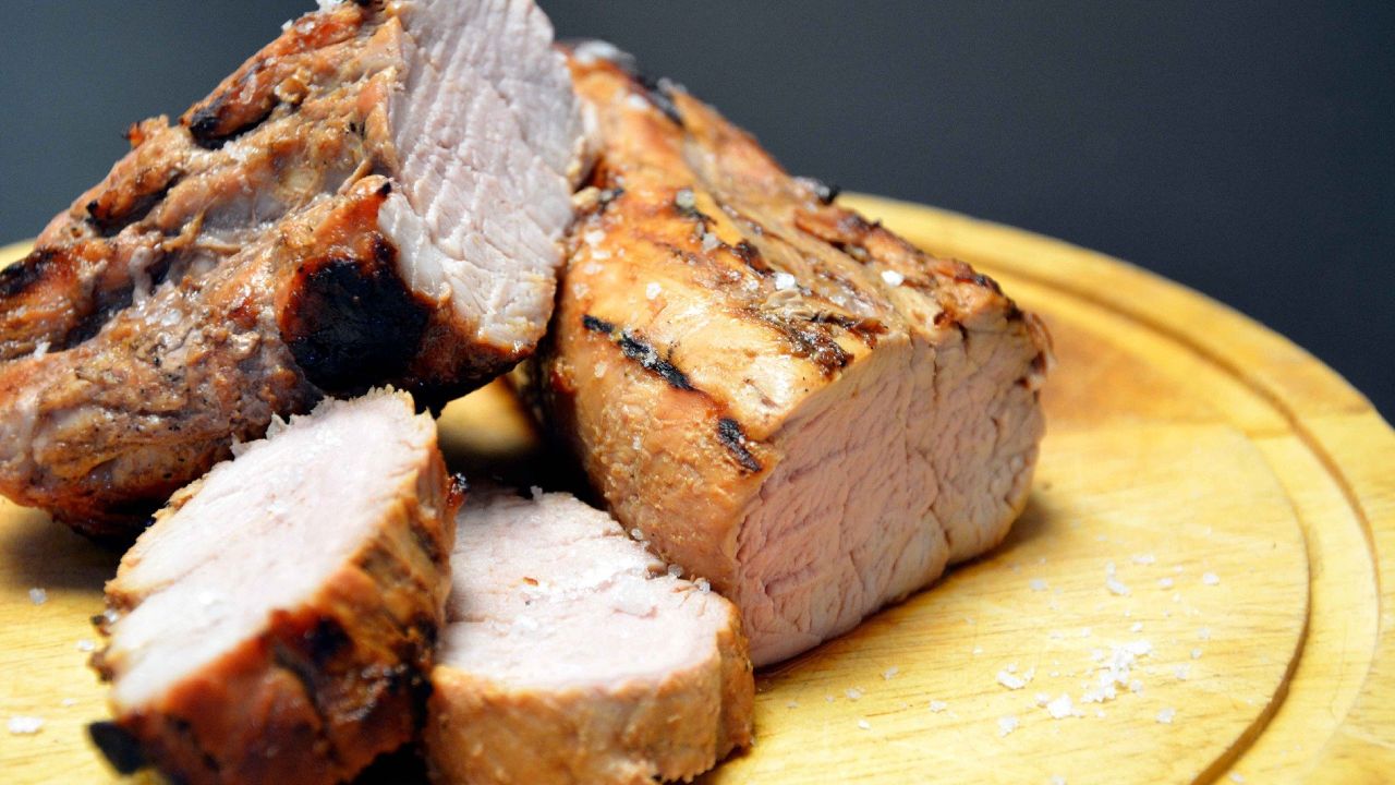 Trucos para que tu lomo de cerdo no se reseque