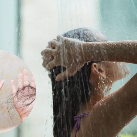 razones caida de cabello al banarte