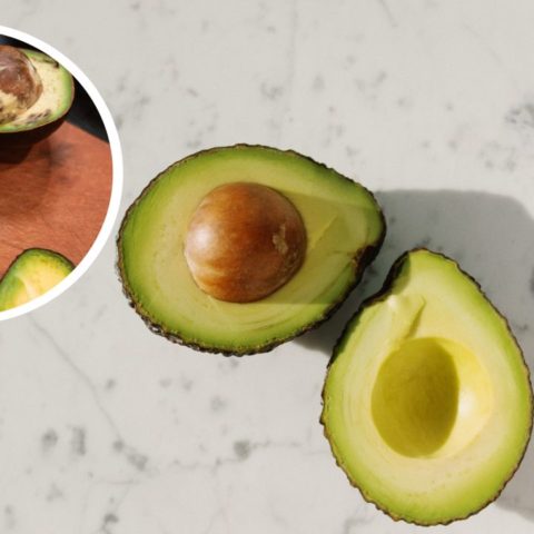 Cómo recuperar un aguacate negro