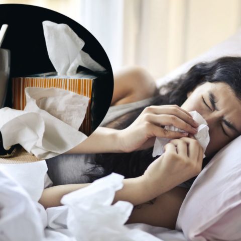 Remedios caseros para la gripa y tos