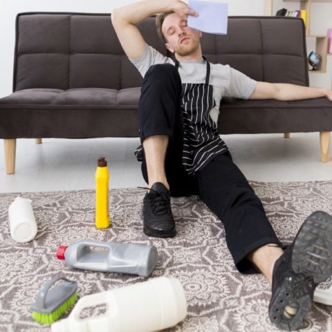 Riesgos de mezclar cloro, vinagre y alcohol, UNAM