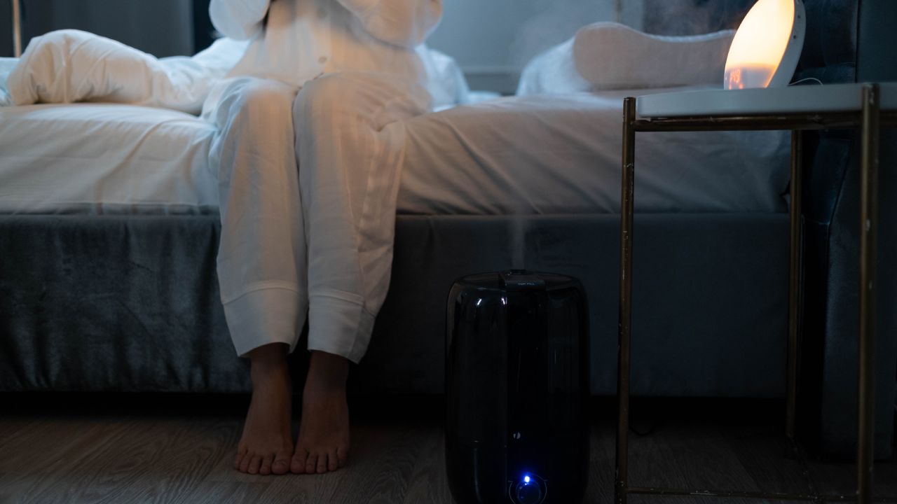Riesgos de tener un humidificador en casa