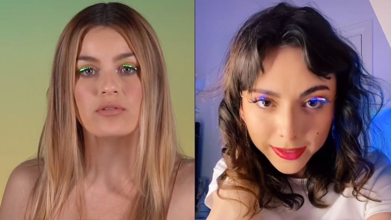 pestañas led, riesgos para tu salud