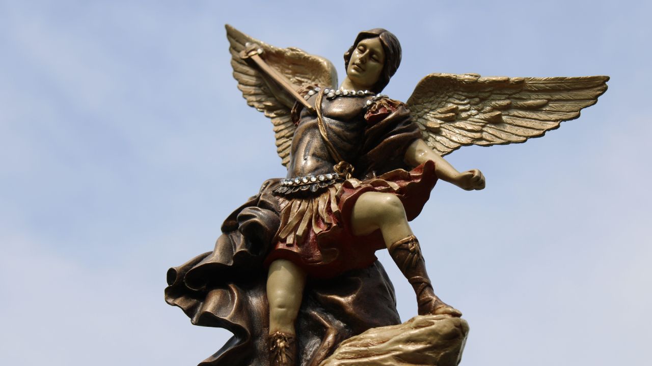 año nuevo con ritual con arcángeles