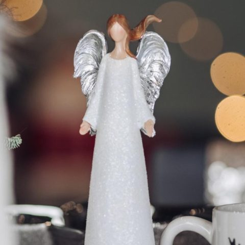 Ángel de la Navidad